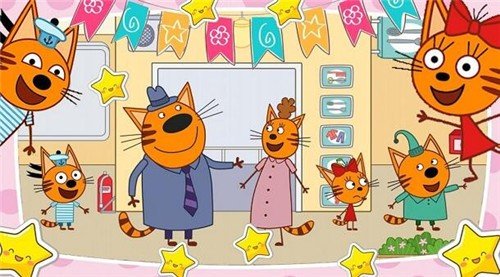 萌宠小镇探险图1