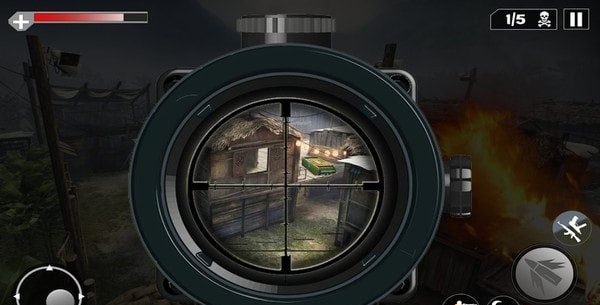 皇家特战英豪官方版图1