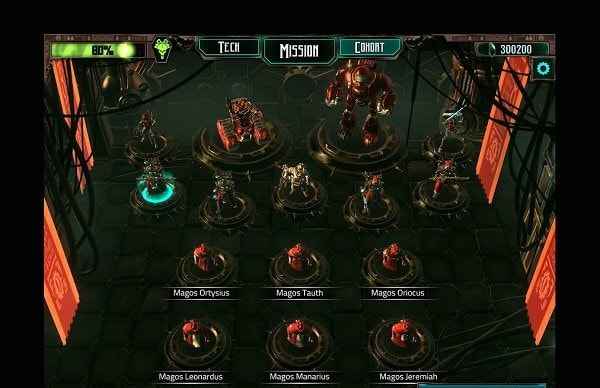 战锤40k机械神教图4