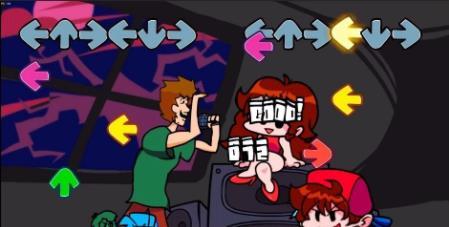 Shaggy Music Battle Mod VS图2