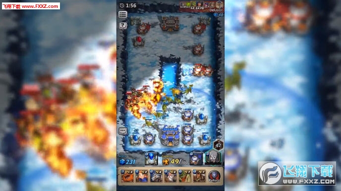 燃烧城堡手游图4