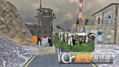 皇家陆军基地安卓版图3