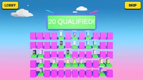 纸盒人终极淘汰赛图2