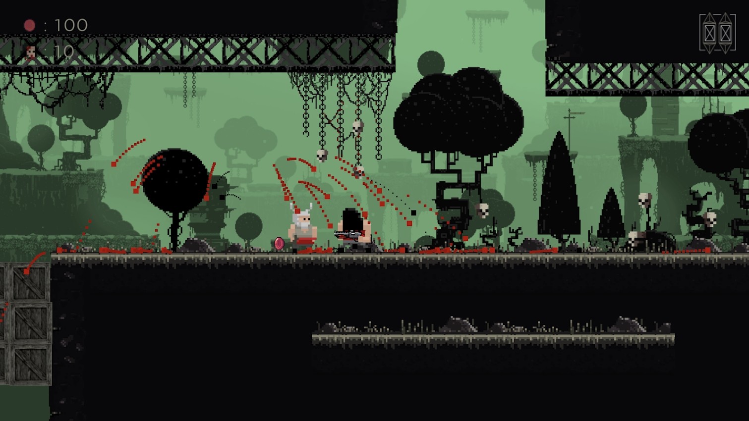 重金属之旅手机版图2