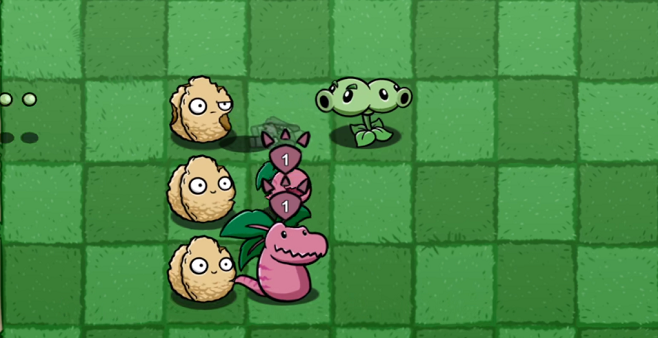 宅宅萝卜自制的pvzbt游戏