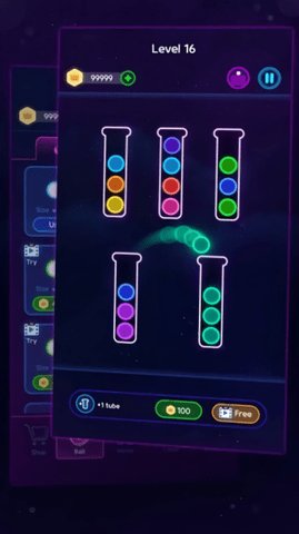 砖球霓虹灯爆炸图2