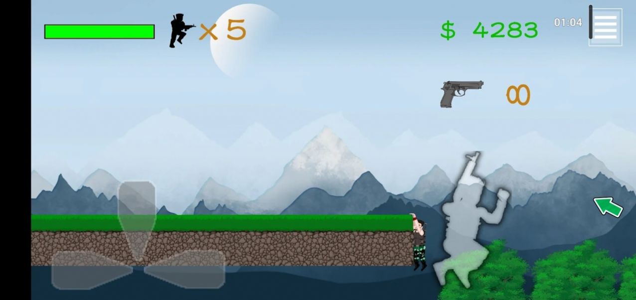 最后的金属射手手机版图1