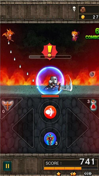 风暴骑士手游图2