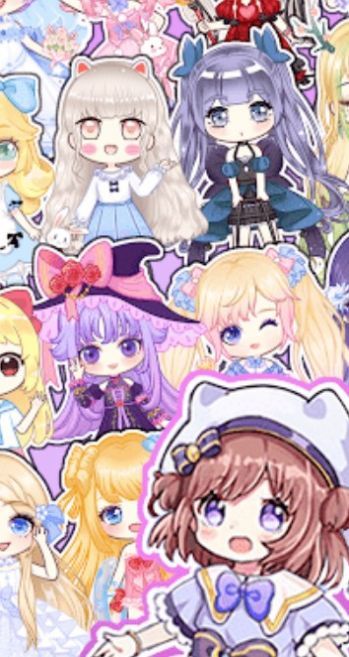 梦幻女孩的衣橱图3