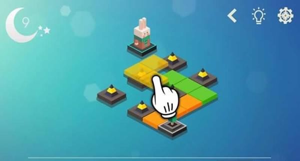 连接建造木块桥图1