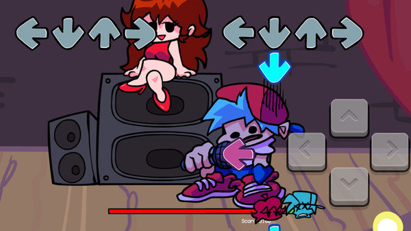 周五夜放克鬼修女图2