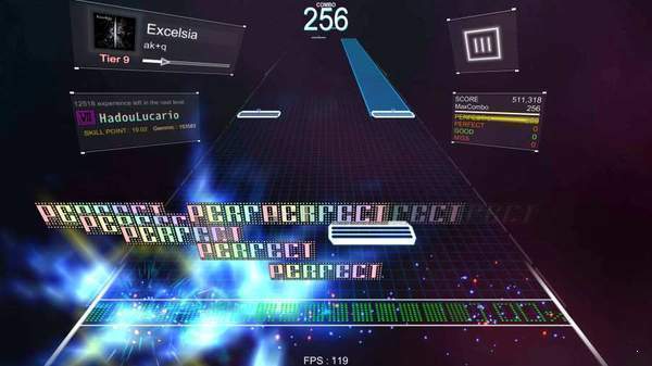 dancerail3安卓版2021图1