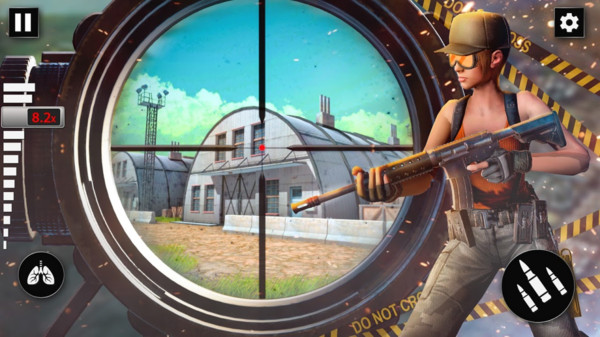 冷酷的狙击手图4