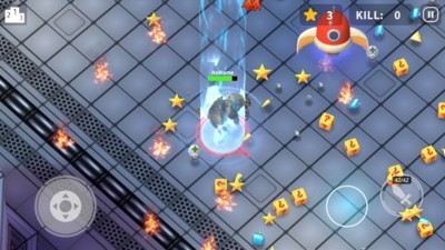 我们之中的哥斯拉游戏官方版安卓版图1