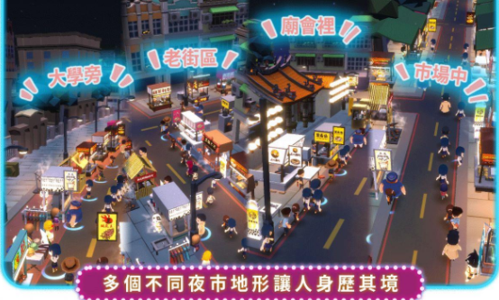 夜之岛手机版图3