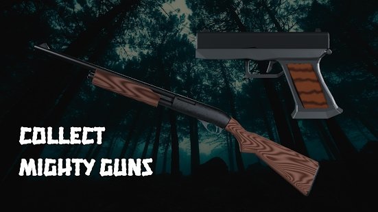 在恐怖森林中生存图1