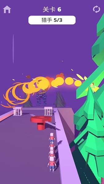 死亡猎手官方版图3