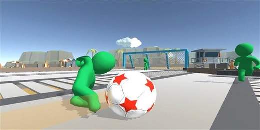 火柴人体育竞赛游戏图1