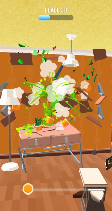 在老王家搞破坏图1