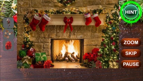 新年隐藏的对象图2