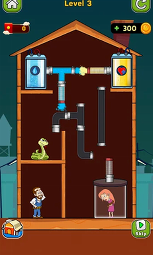 家用管道：水之谜图3