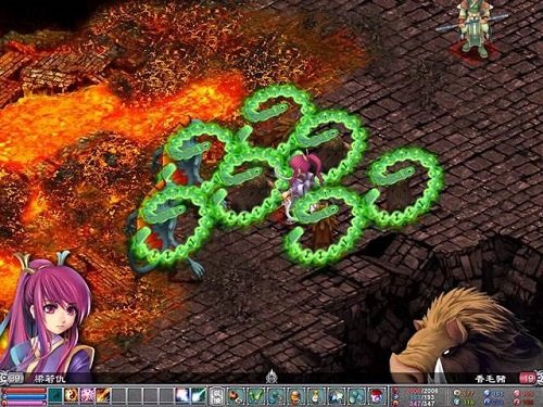 武林立志传龙吟剑修改器图2