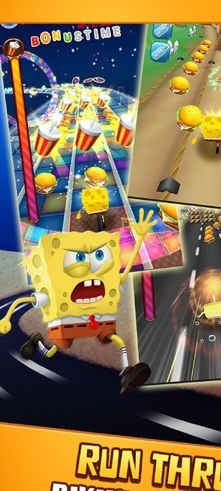 比基尼泳裤冒险图2