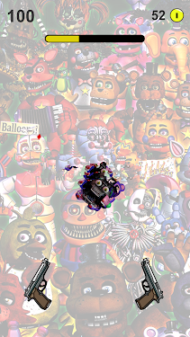 弗雷迪手枪大作战图2