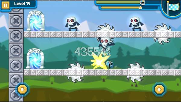 快攻骑士完整版图2