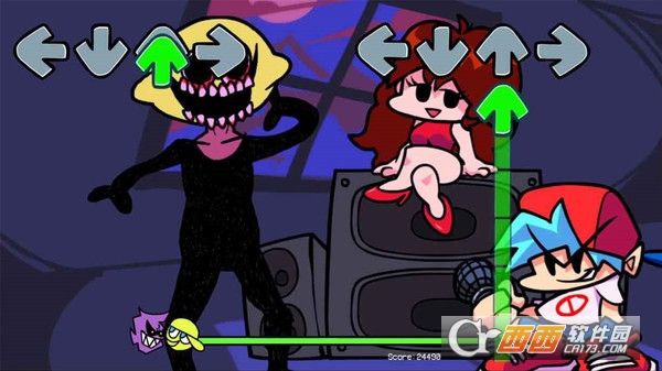 周五夜放克(cyber sensation)有趣的一周图1