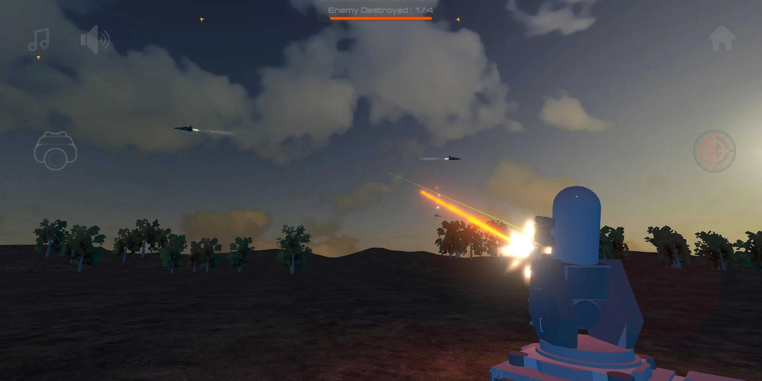 路基密集阵模拟器破解版图3