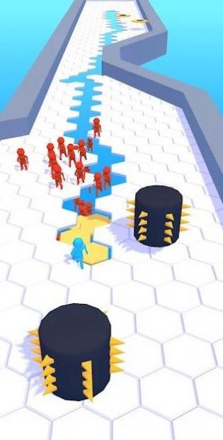 踏空人群游戏安卓版图3