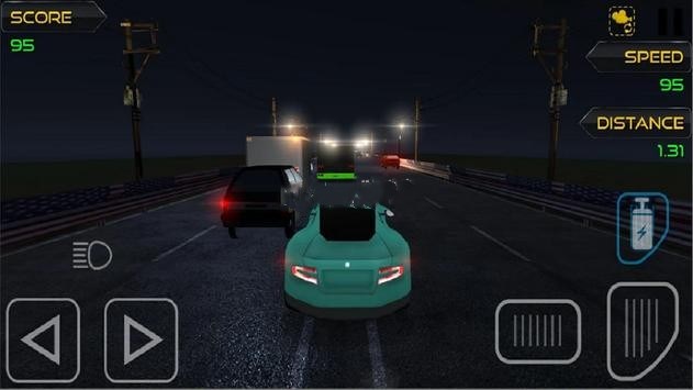 公路火路赛车3D图3