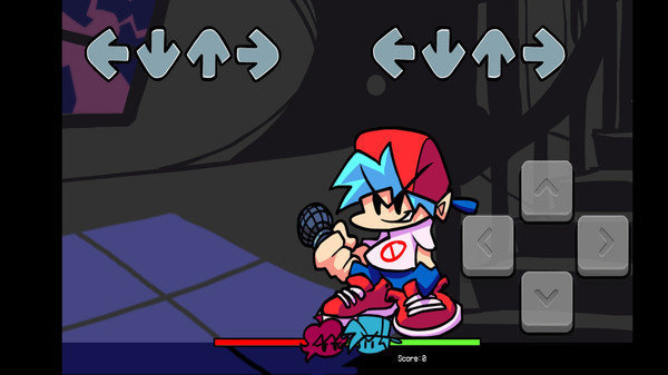 周五夜放克明星夏奇模组图2