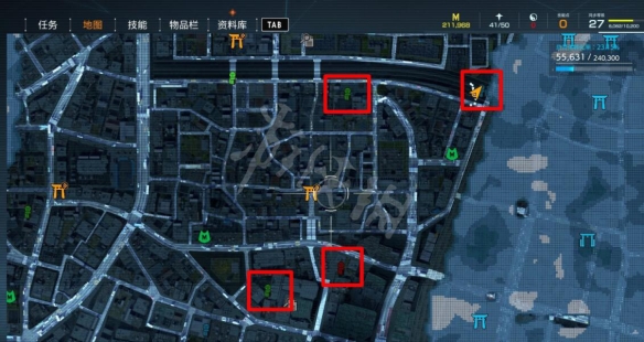 幽灵线东京修改器