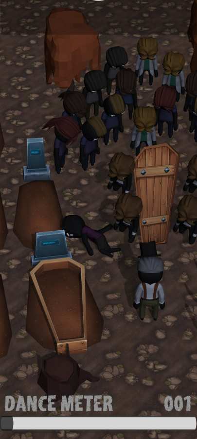 棺材舞模拟器中文版图1