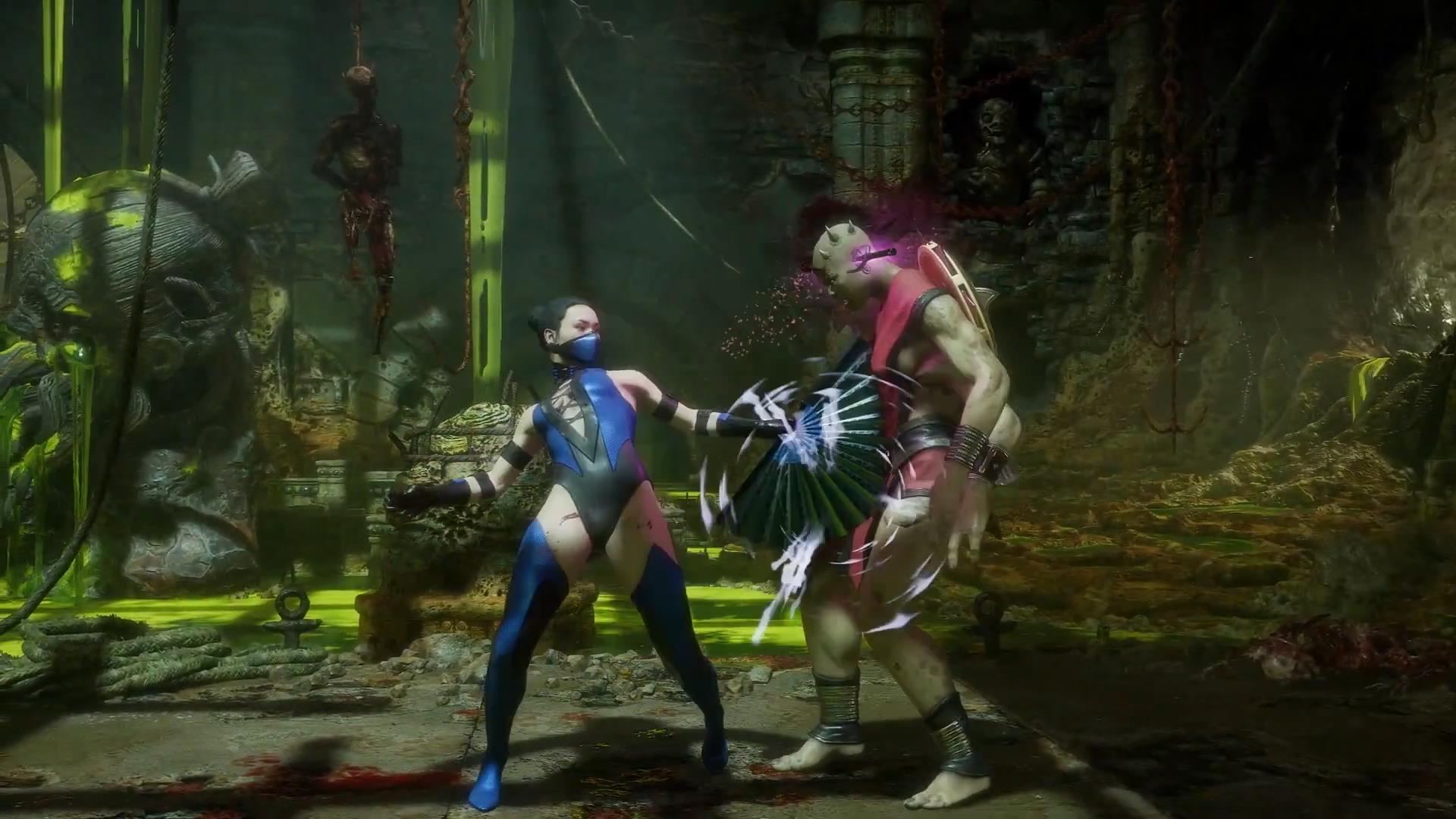 真人快打11修改器图1