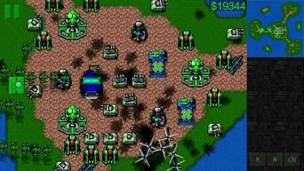 铁锈战争无限金币图2