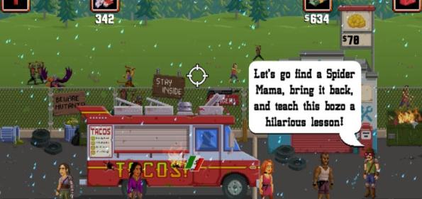 枪手塔可卡车图3