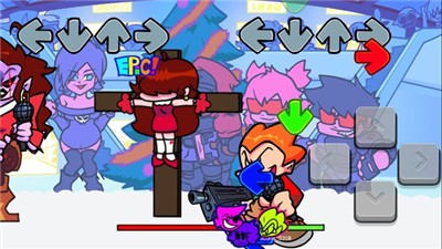 周五夜放克皮克校园模组图3