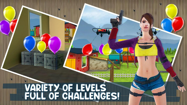 射击气球模拟器图3