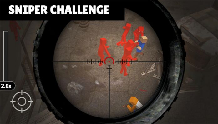 甜瓜射手3D手机版图3