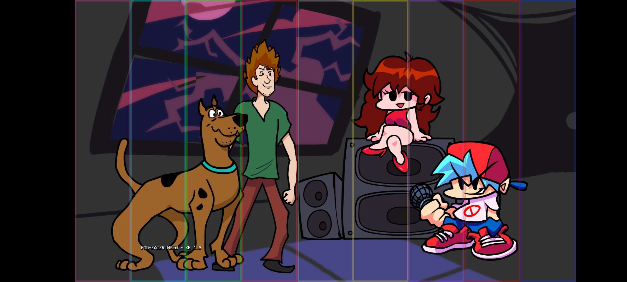 周五夜放克追哥模组手机版图2