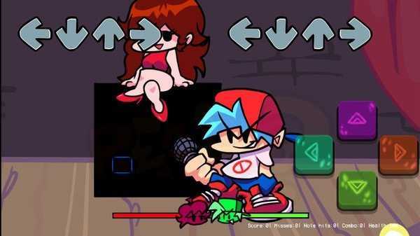 周五夜放克taki模组mod图4