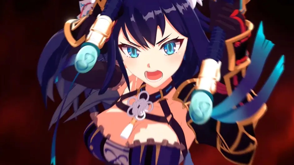 妖帝与终焉的夜叉姬官网版图4