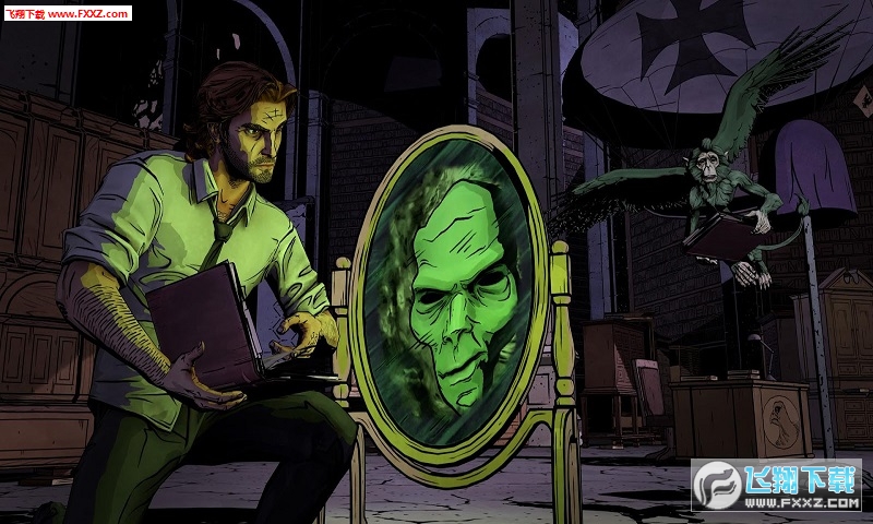 与狼同行手机版图3