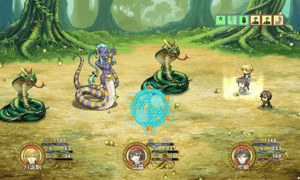 祛魅入灭手机版图1