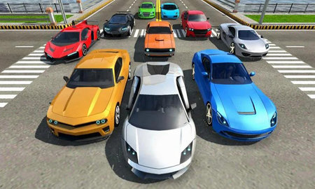 狂野道路飞车图3