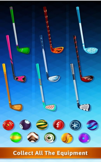 Top Down Golf图2