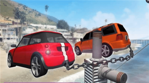 锁链赛车3D图2
